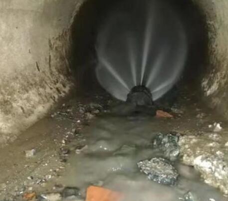 霸州市政管道清淤