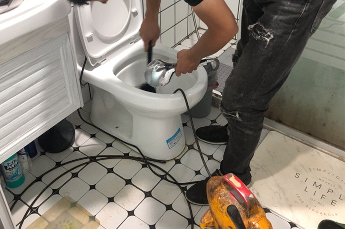 霸州疏通下水道