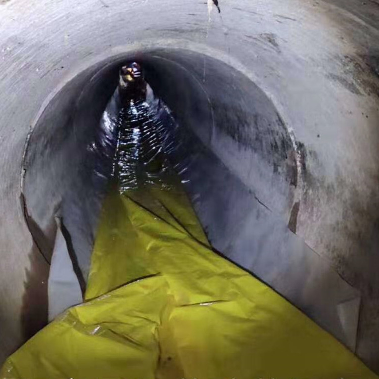 霸州管道光固化修复