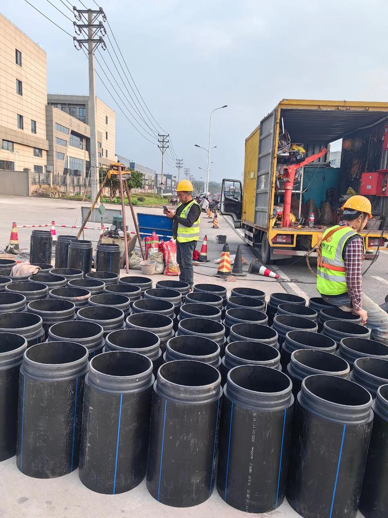 霸州管道短管置换
