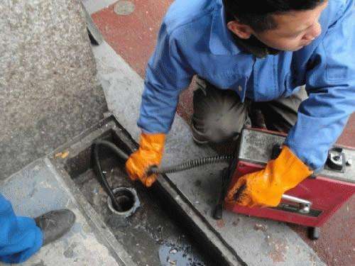 霸州疏通下水道