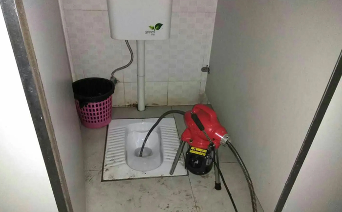 霸州蹲便疏通