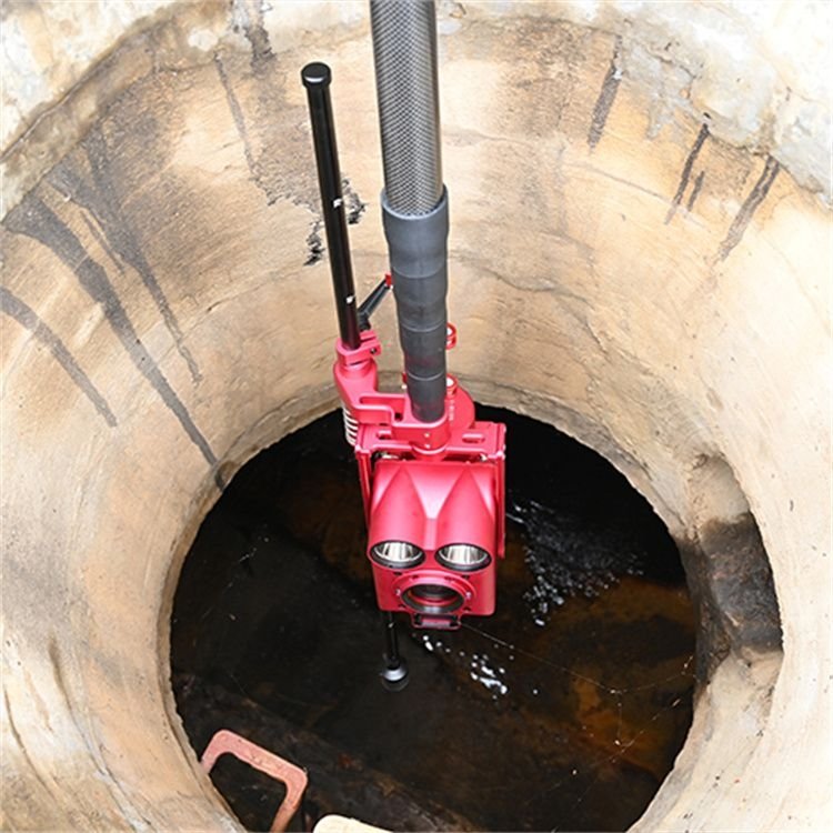 霸州管道潜望镜检测（QV检测）