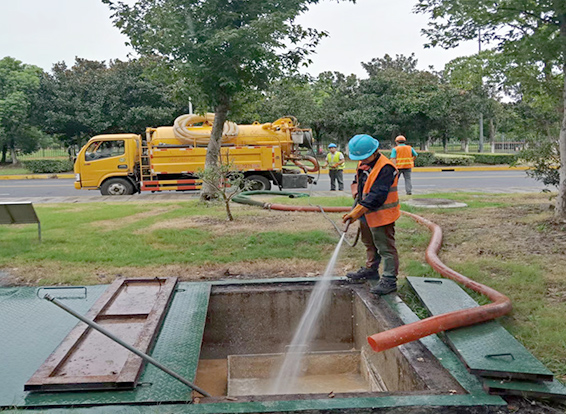 霸州化油池清理