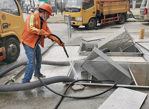霸州隔油池清理